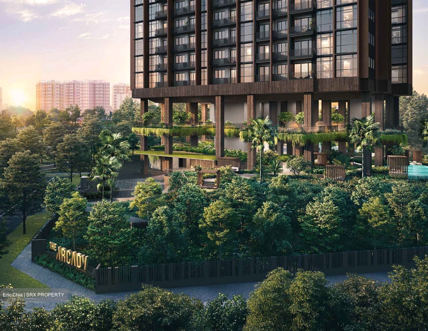 THE ARCADY AT BOON KENG (D12), Apartment #555873301